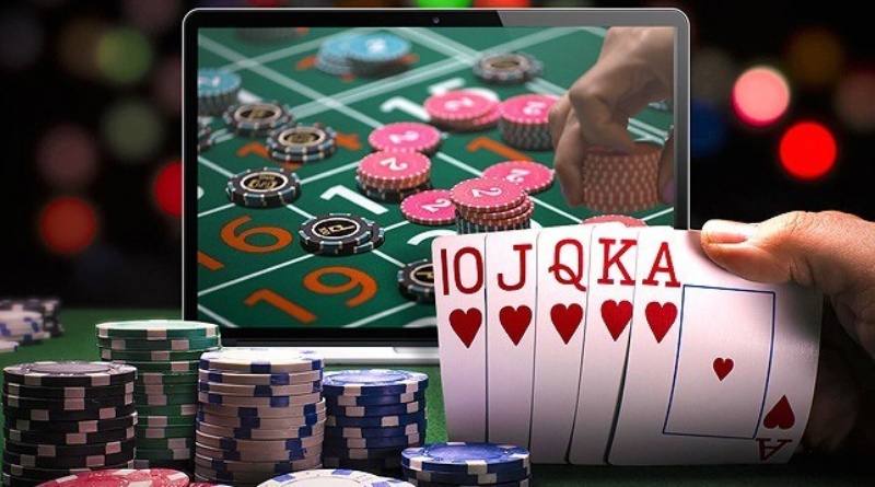 Cách chơi Casino 